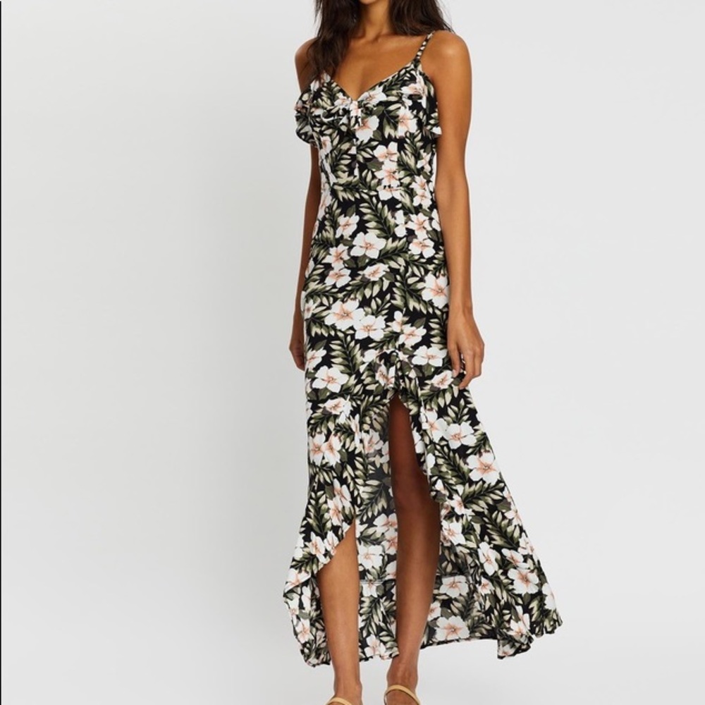 Volcom Coco Ho Maxi Dress